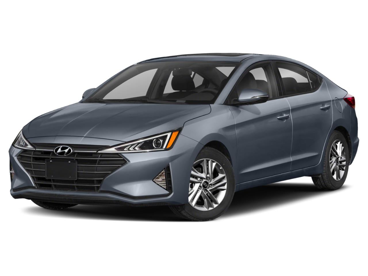 2020 Hyundai ELANTRA SEL IVT