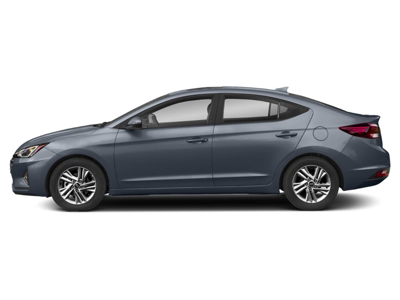 2020 Hyundai ELANTRA SEL IVT