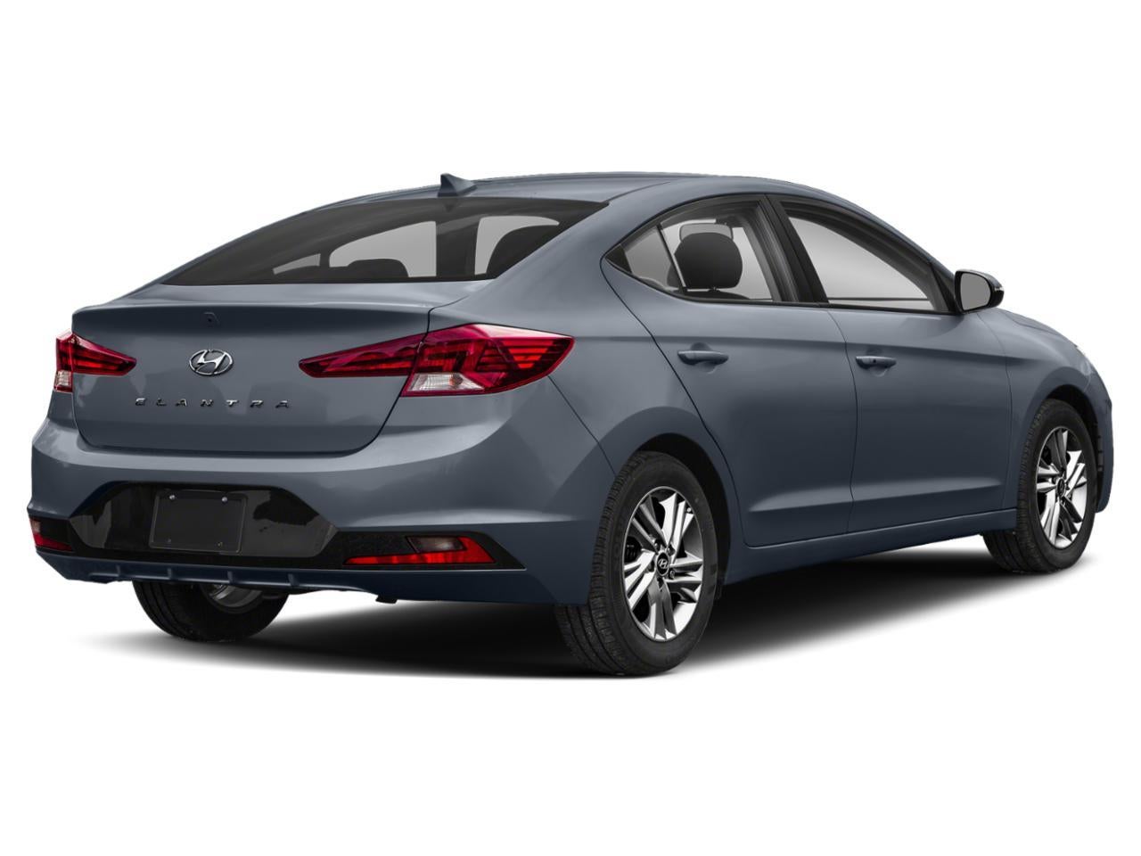 2020 Hyundai ELANTRA SEL IVT