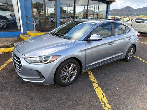 2017 Hyundai ELANTRA SE 2.0L Auto (Alabama) *Ltd Avail*