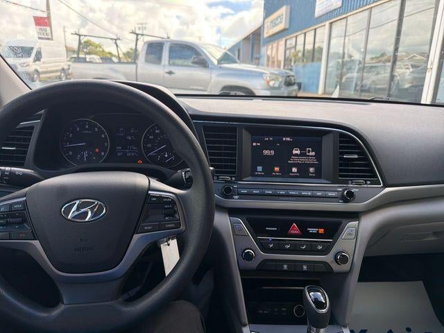 2017 Hyundai ELANTRA SE 2.0L Auto (Alabama) *Ltd Avail*