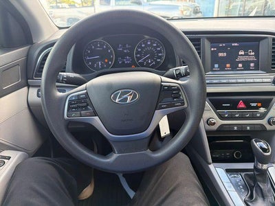 2017 Hyundai ELANTRA SE 2.0L Auto (Alabama) *Ltd Avail*