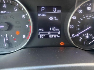 2017 Hyundai ELANTRA SE 2.0L Auto (Alabama) *Ltd Avail*