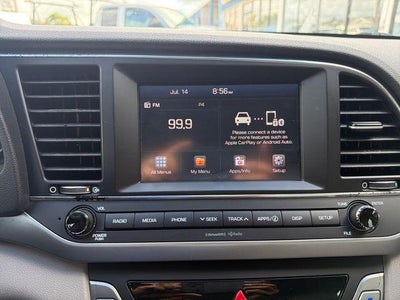 2017 Hyundai ELANTRA SE 2.0L Auto (Alabama) *Ltd Avail*