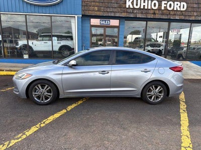 2017 Hyundai ELANTRA SE 2.0L Auto (Alabama) *Ltd Avail*
