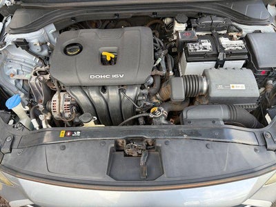 2017 Hyundai ELANTRA SE 2.0L Auto (Alabama) *Ltd Avail*
