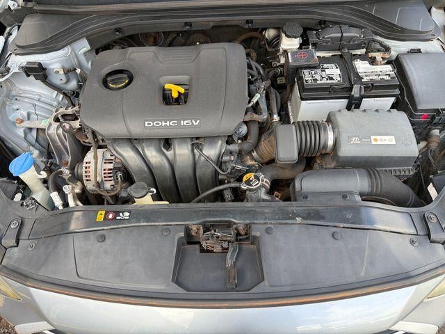 2017 Hyundai ELANTRA SE 2.0L Auto (Alabama) *Ltd Avail*