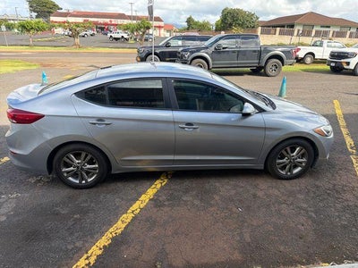 2017 Hyundai ELANTRA SE 2.0L Auto (Alabama) *Ltd Avail*