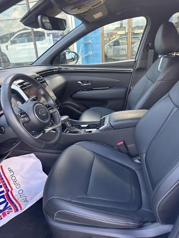 2024 Hyundai SANTA CRUZ Limited AWD