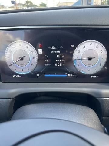 2024 Hyundai SANTA CRUZ Limited AWD