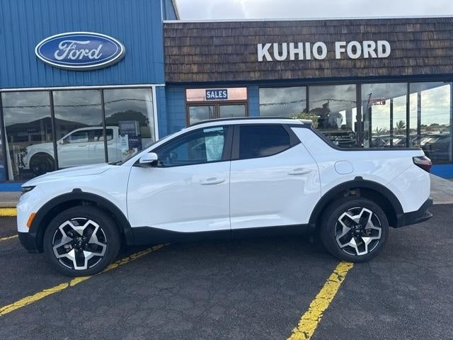 2024 Hyundai SANTA CRUZ Limited AWD