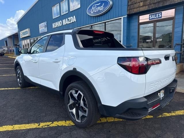 2024 Hyundai SANTA CRUZ Limited AWD