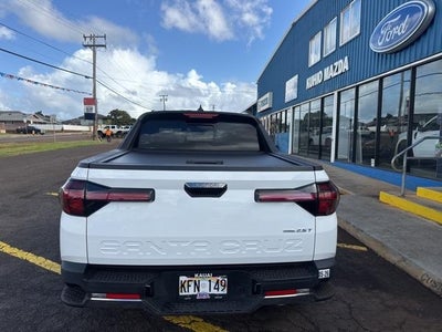 2024 Hyundai SANTA CRUZ Limited AWD