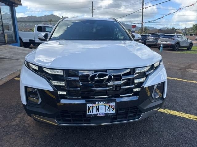 2024 Hyundai SANTA CRUZ Limited AWD