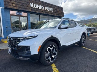 2024 Hyundai SANTA CRUZ Limited AWD