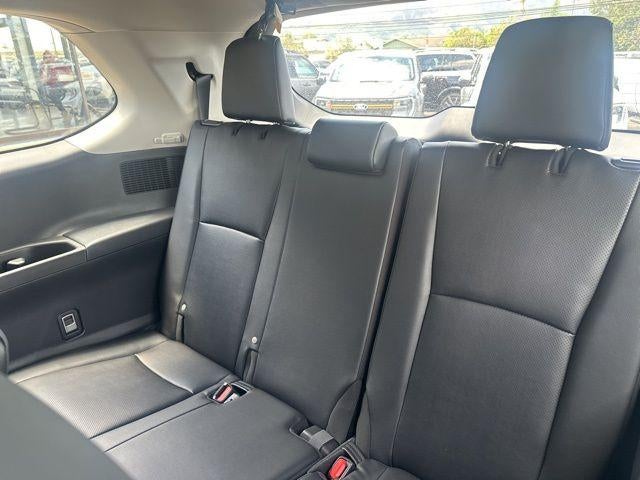 2025 Toyota Grand Highlander XLE FWD (Natl)