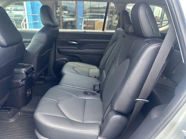 2025 Toyota Grand Highlander XLE FWD (Natl)