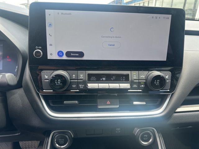 2025 Toyota Grand Highlander XLE FWD (Natl)