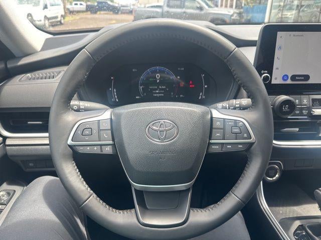 2025 Toyota Grand Highlander XLE FWD (Natl)