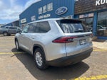 2025 Toyota Grand Highlander XLE FWD (Natl)