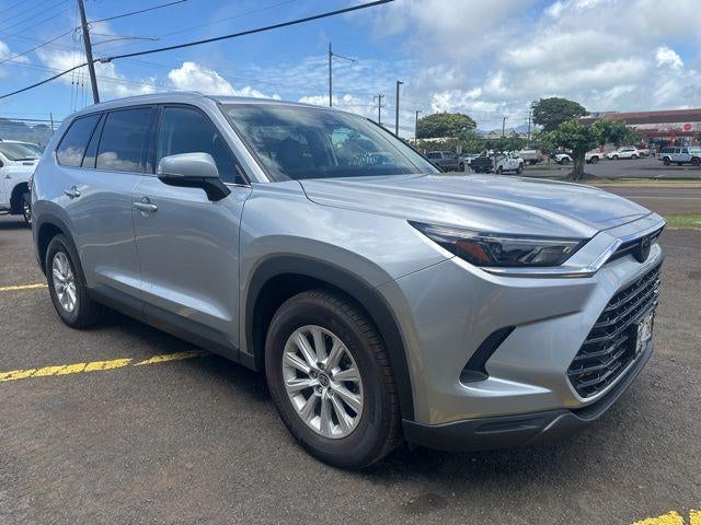 2025 Toyota Grand Highlander XLE FWD (Natl)