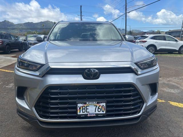 2025 Toyota Grand Highlander XLE FWD (Natl)