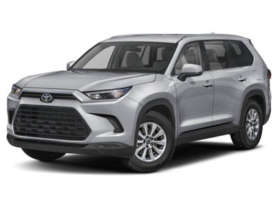 2025 Toyota Grand Highlander XLE FWD (Natl)