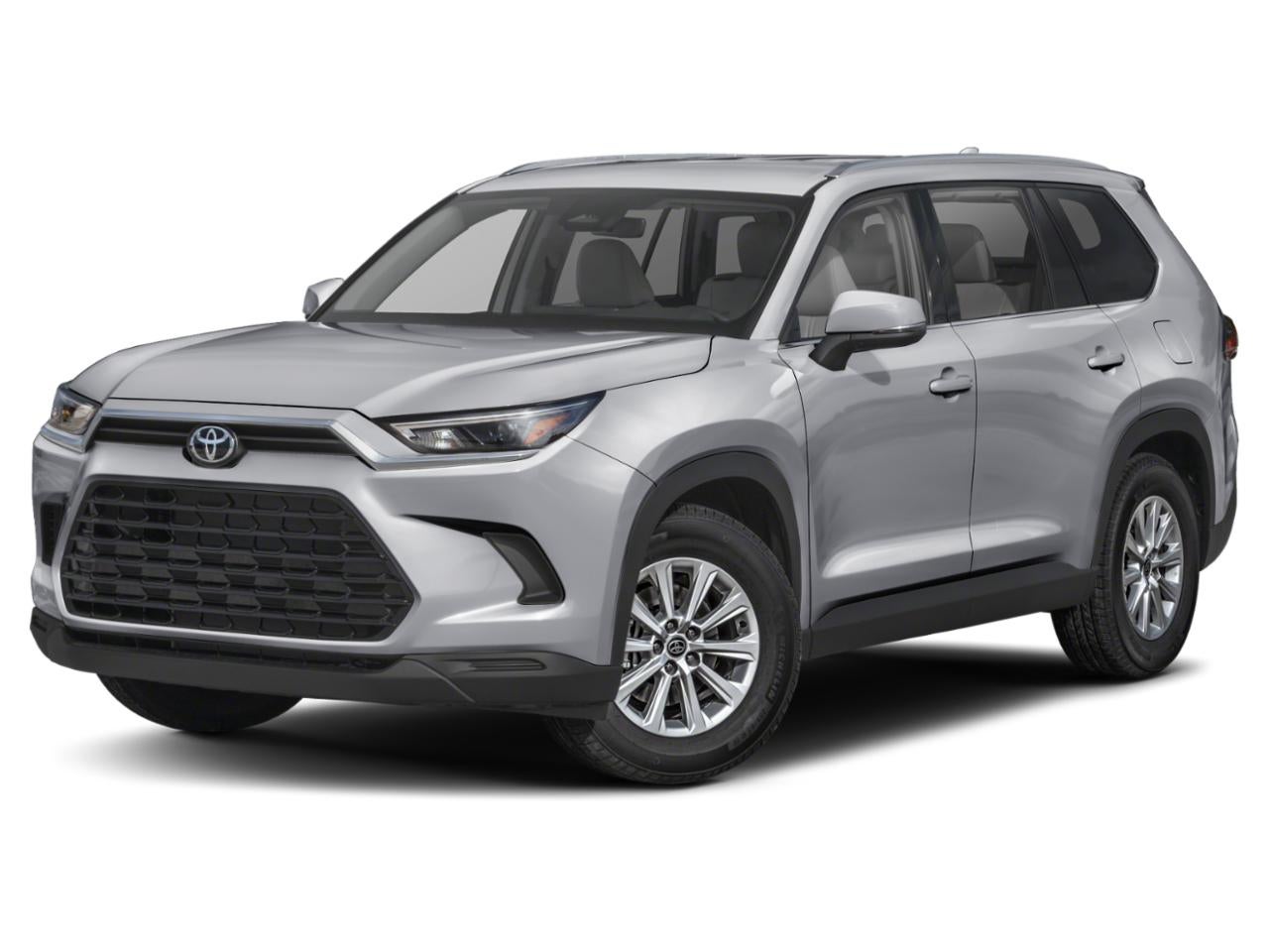 2025 Toyota Grand Highlander XLE FWD (Natl)