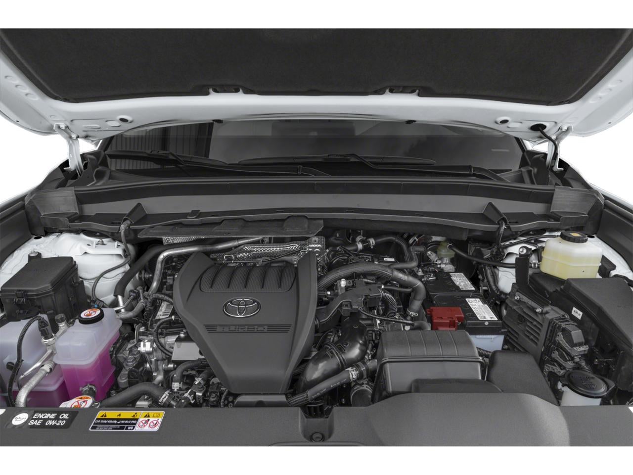 2025 Toyota Grand Highlander XLE FWD (Natl)