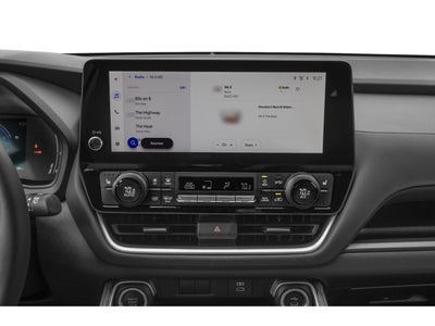 2025 Toyota Grand Highlander XLE FWD (Natl)