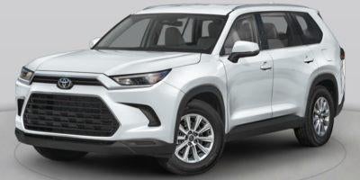 2025 Toyota Grand Highlander XLE FWD (Natl)