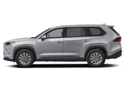 2025 Toyota Grand Highlander XLE FWD (Natl)