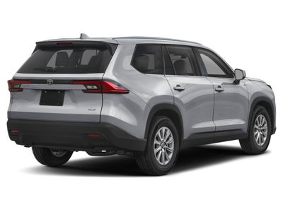 2025 Toyota Grand Highlander XLE FWD (Natl)