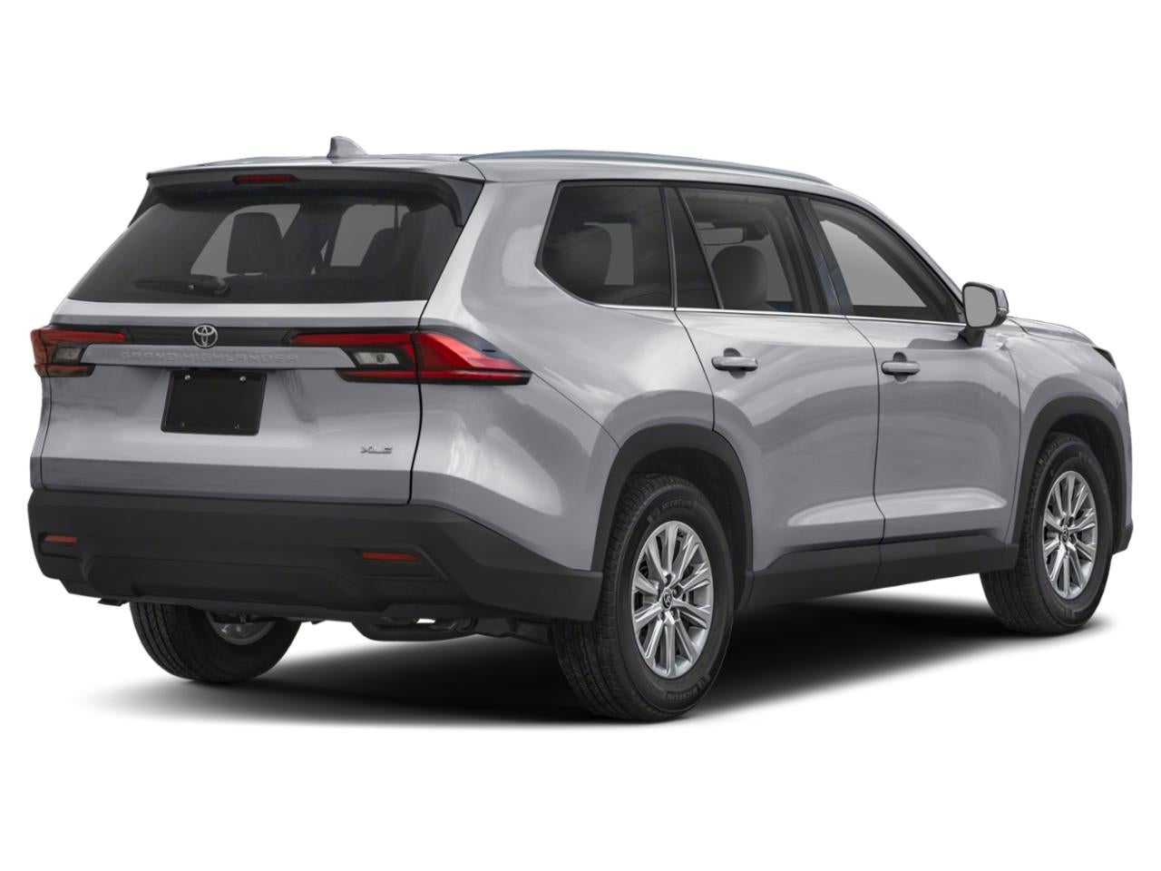 2025 Toyota Grand Highlander XLE FWD (Natl)