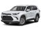 2025 Toyota Grand Highlander XLE FWD (Natl)