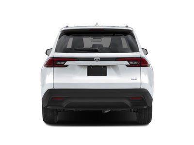 2025 Toyota Grand Highlander XLE FWD (Natl)