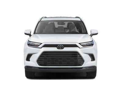 2025 Toyota Grand Highlander XLE FWD (Natl)
