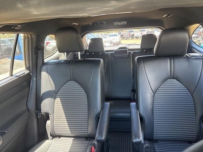 2022 Toyota Highlander XSE FWD (Natl)