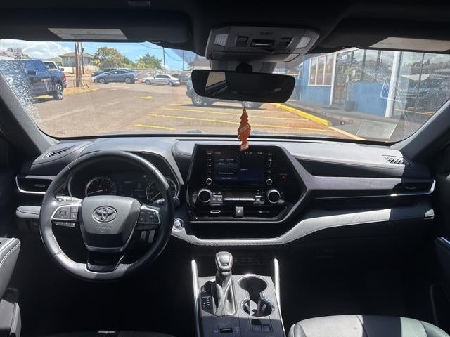 2022 Toyota Highlander XSE FWD (Natl)