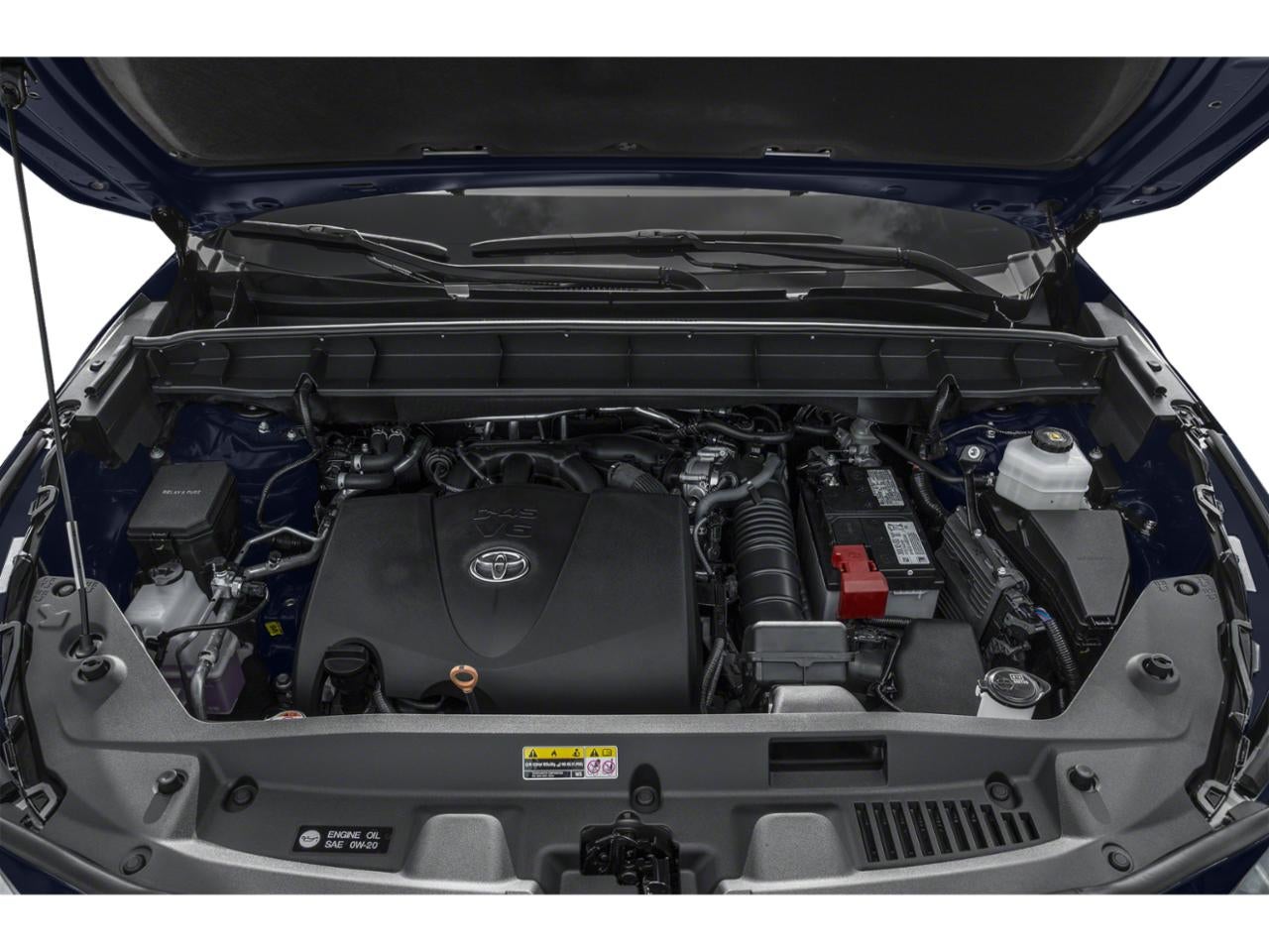 2022 Toyota Highlander XSE FWD (Natl)