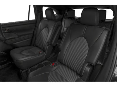 2022 Toyota Highlander XSE FWD (Natl)