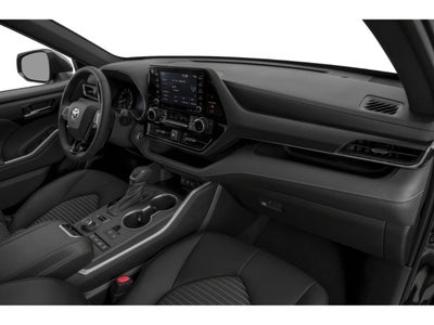 2022 Toyota Highlander XSE FWD (Natl)