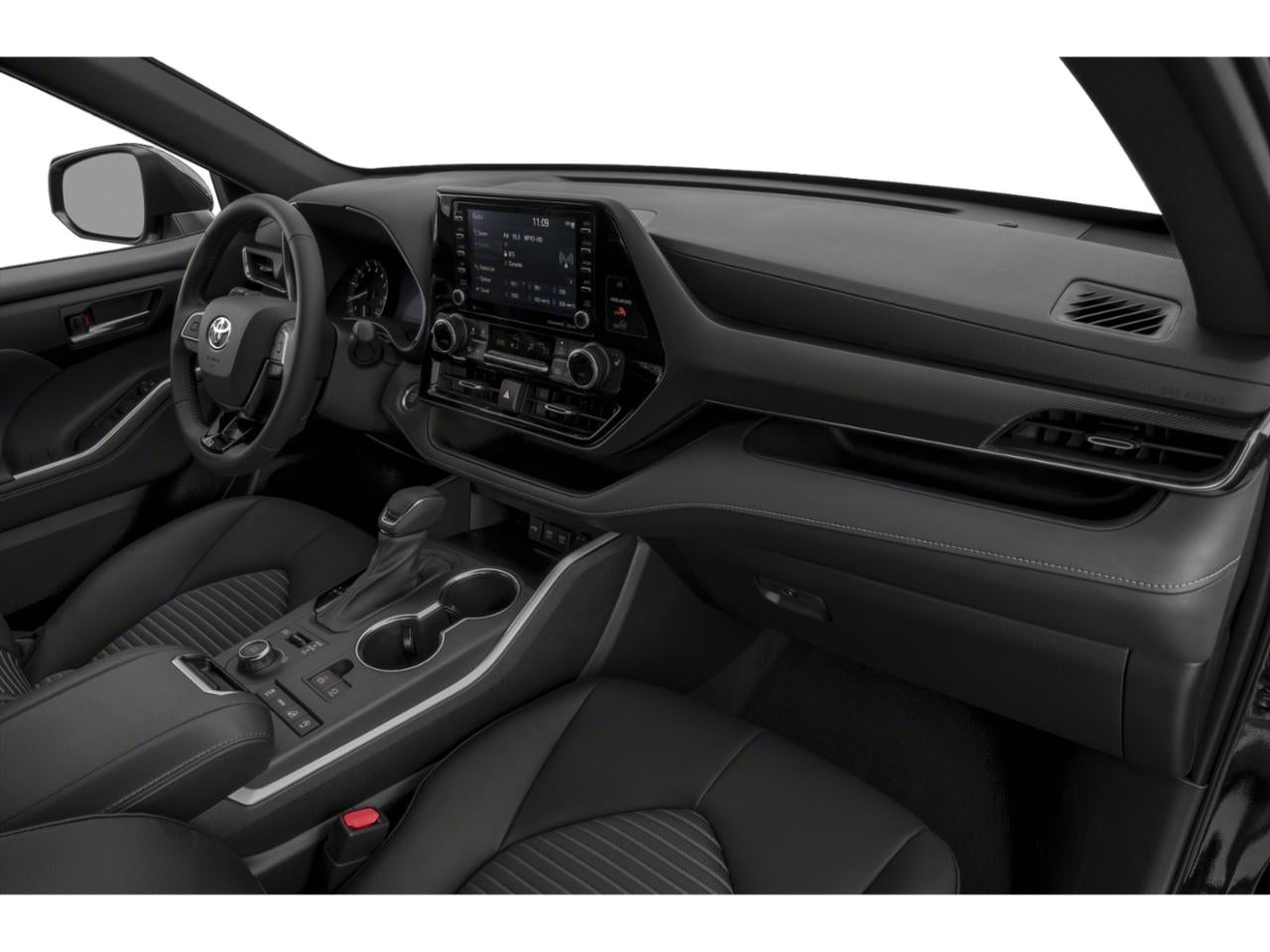 2022 Toyota Highlander XSE FWD (Natl)