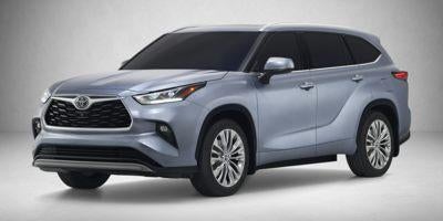 2022 Toyota Highlander XSE FWD (Natl)