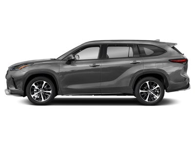 2022 Toyota Highlander XSE FWD (Natl)