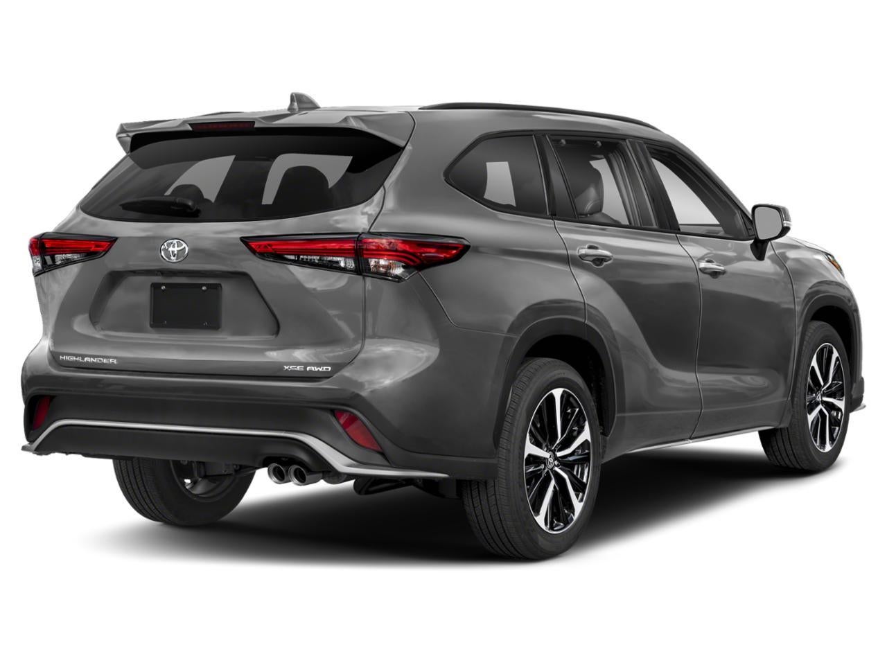 2022 Toyota Highlander XSE FWD (Natl)