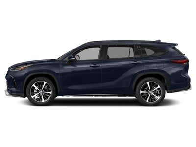 2022 Toyota Highlander XSE FWD (Natl)