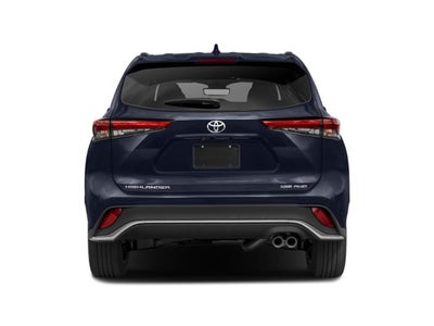 2022 Toyota Highlander XSE FWD (Natl)