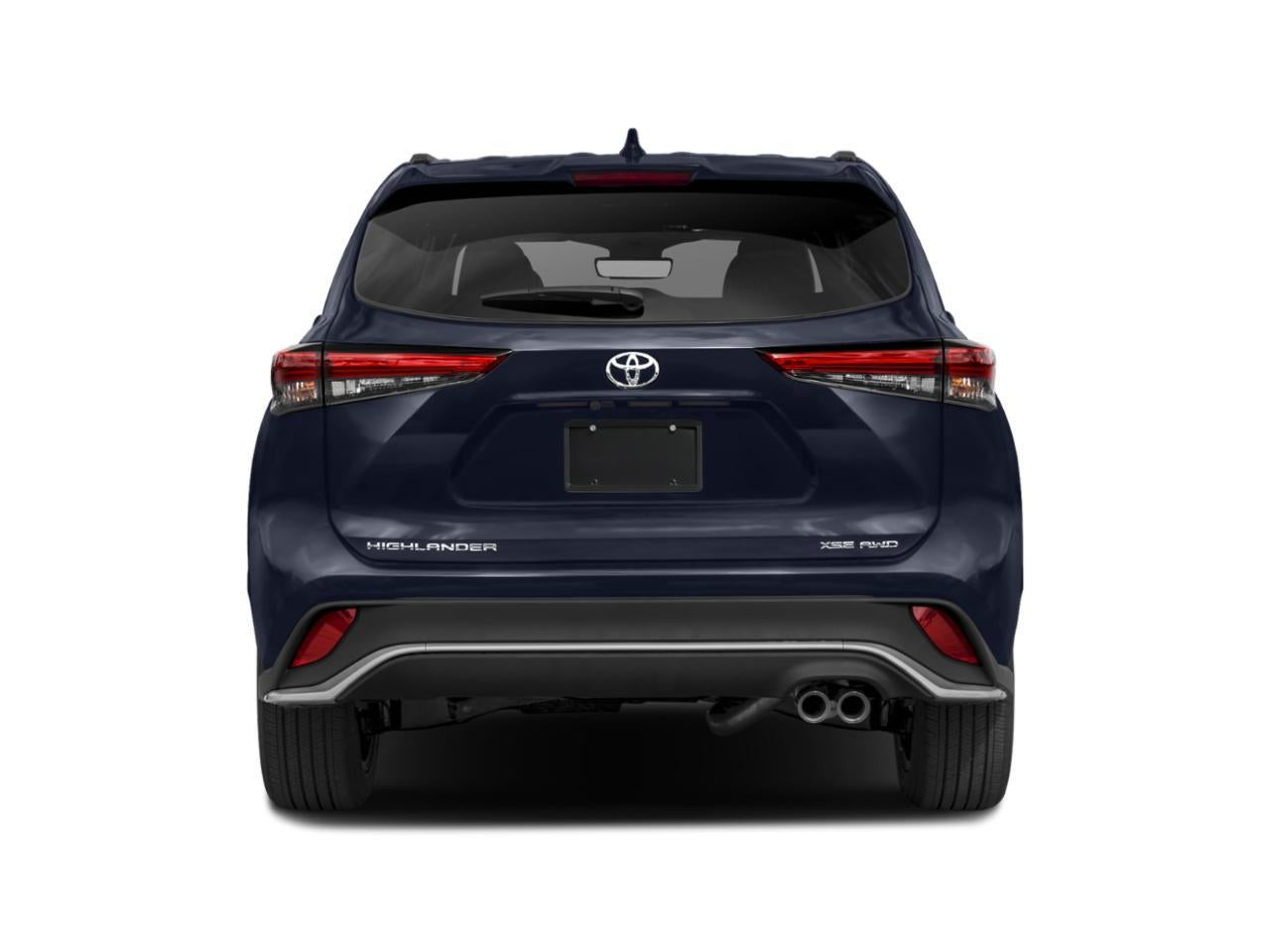 2022 Toyota Highlander XSE FWD (Natl)