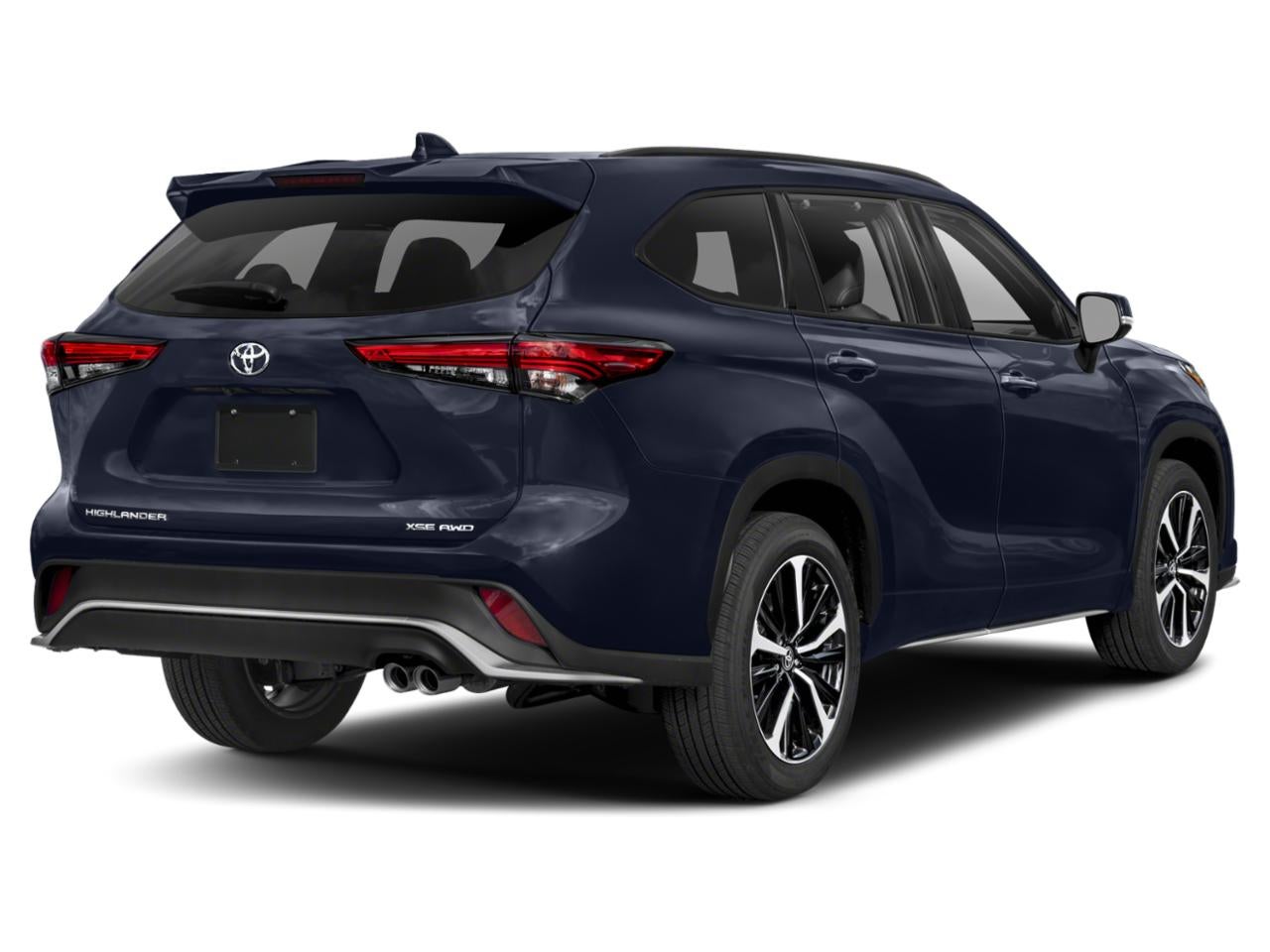 2022 Toyota Highlander XSE FWD (Natl)